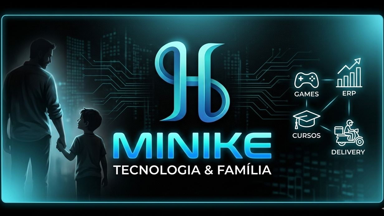 Minike Tecnologia & Família